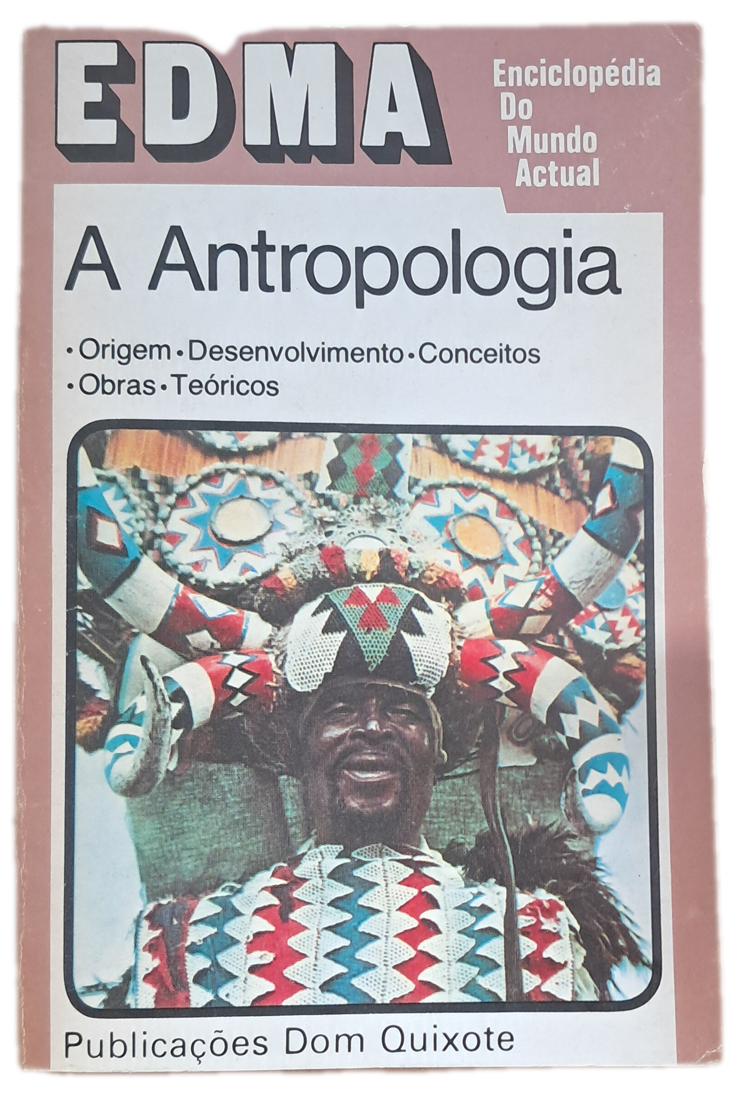 EDMA 14 - A Antropologia (Usado)