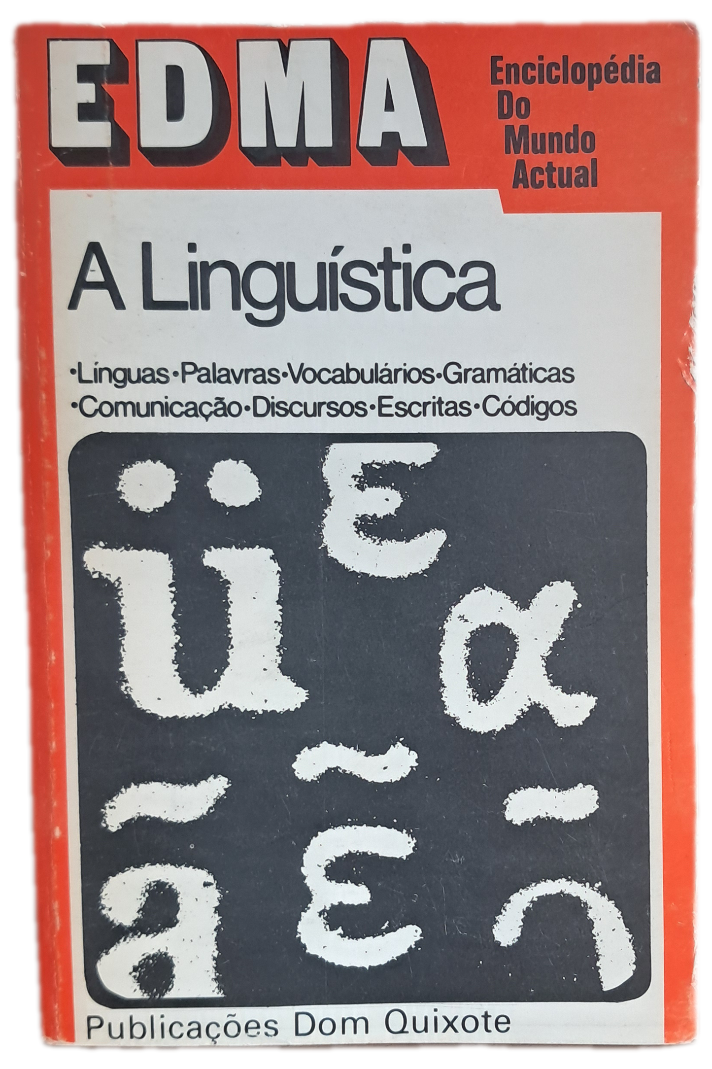 EDMA 20 - A Linguística (Usado)