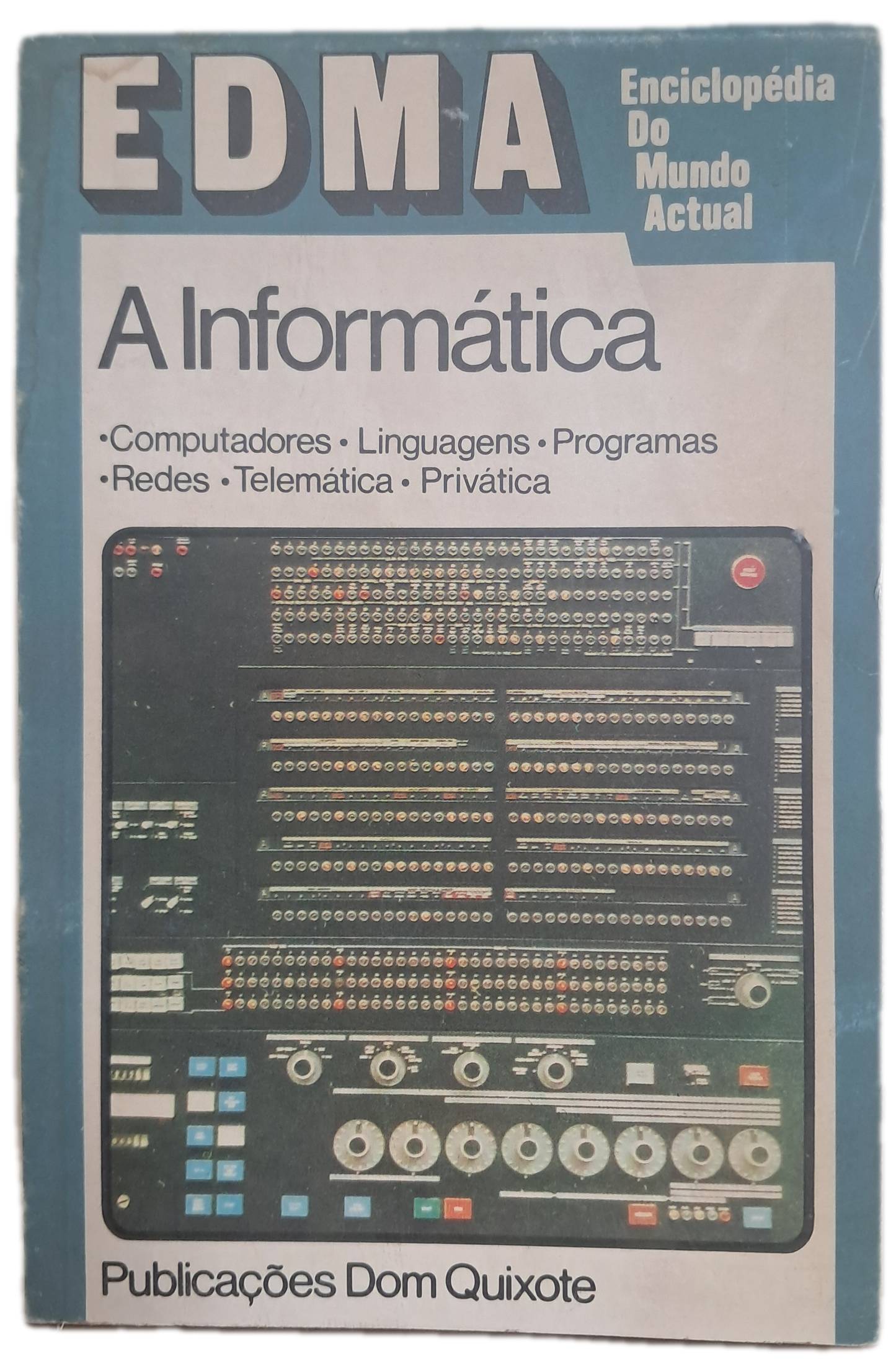 EDMA 24 - A Informática (Usado)