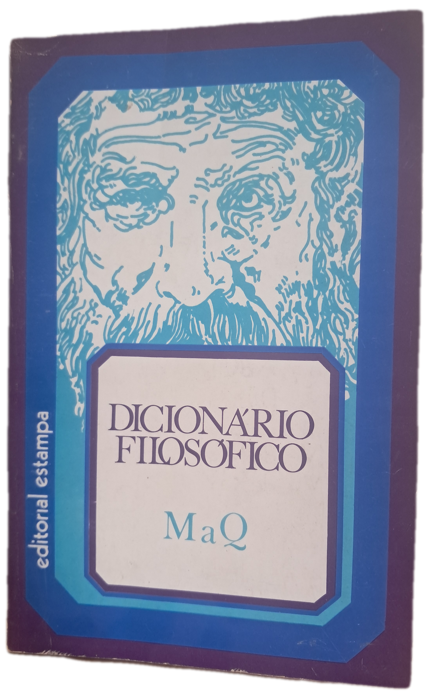 Dicionário Filosófico M a Q (Usado)