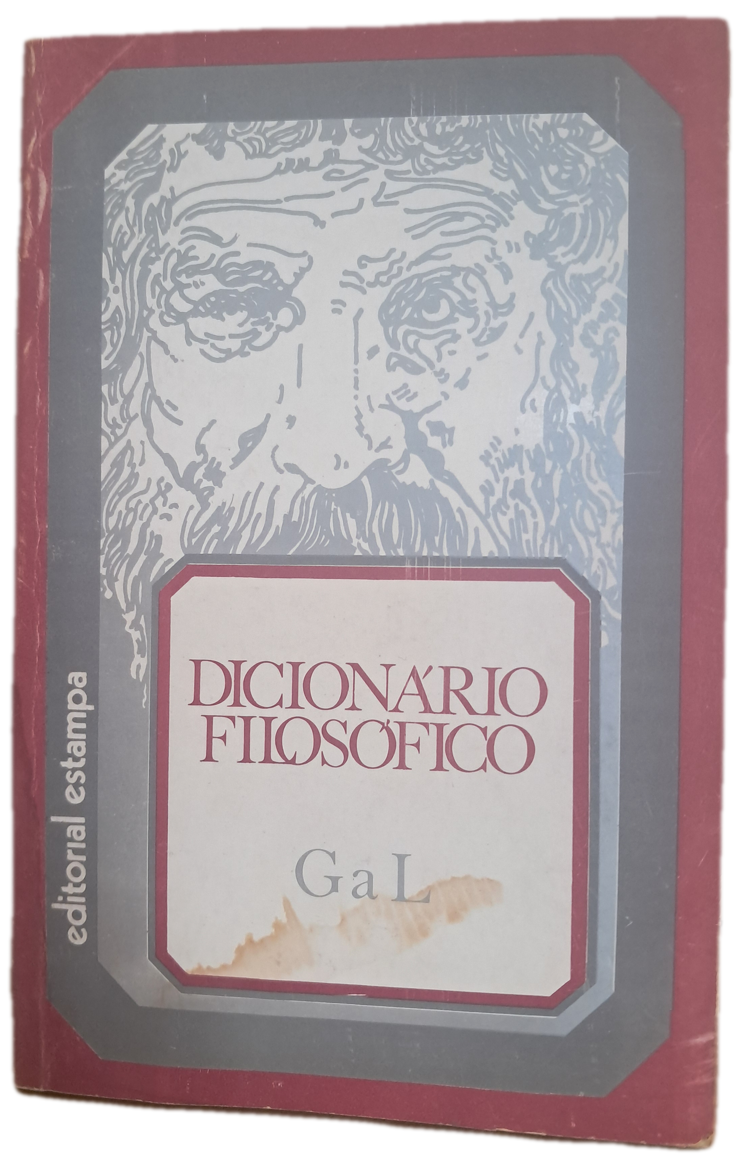 Dicionário Filosófico G a L (Usado)