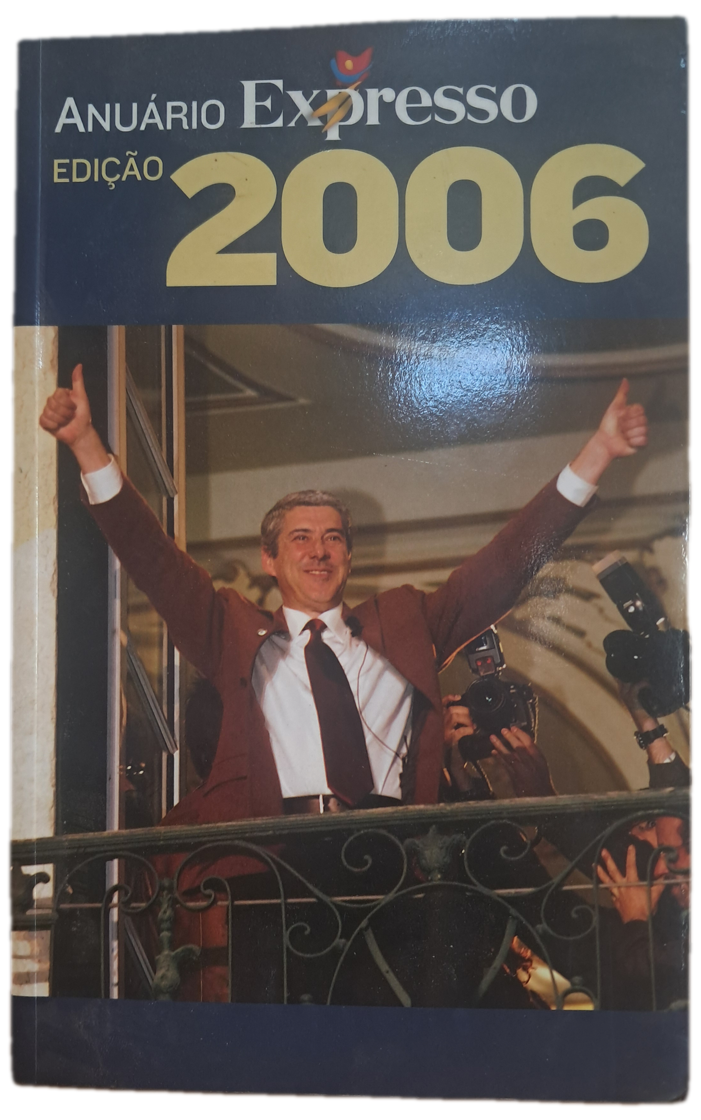 Anuário Expresso 2006 (Bom Estado)