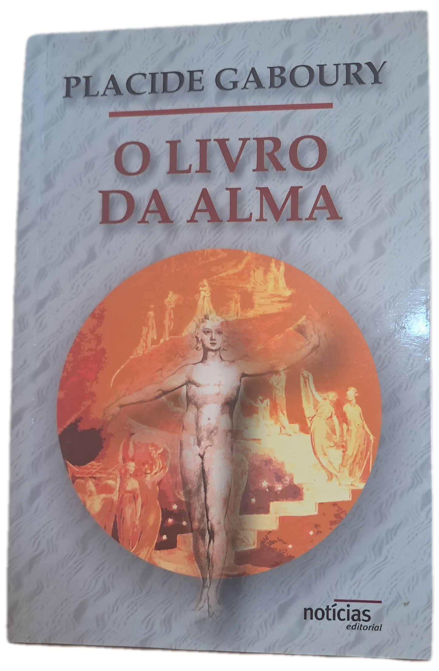 O Livro das Almas (Muito Bom Estado)