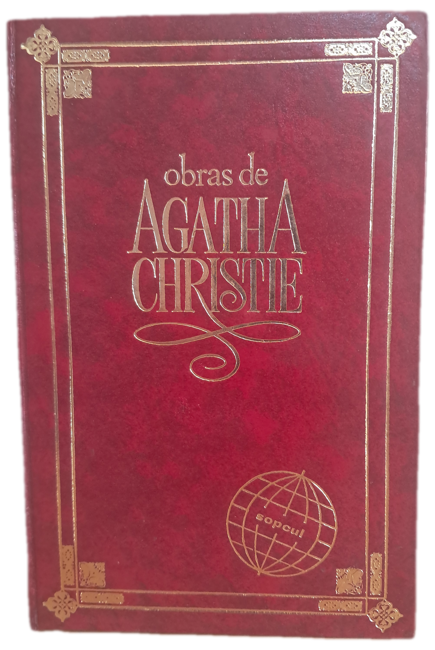 Poirot, O Golfe e o Crime / o Homem do Fato Castanho (Bom Estado)