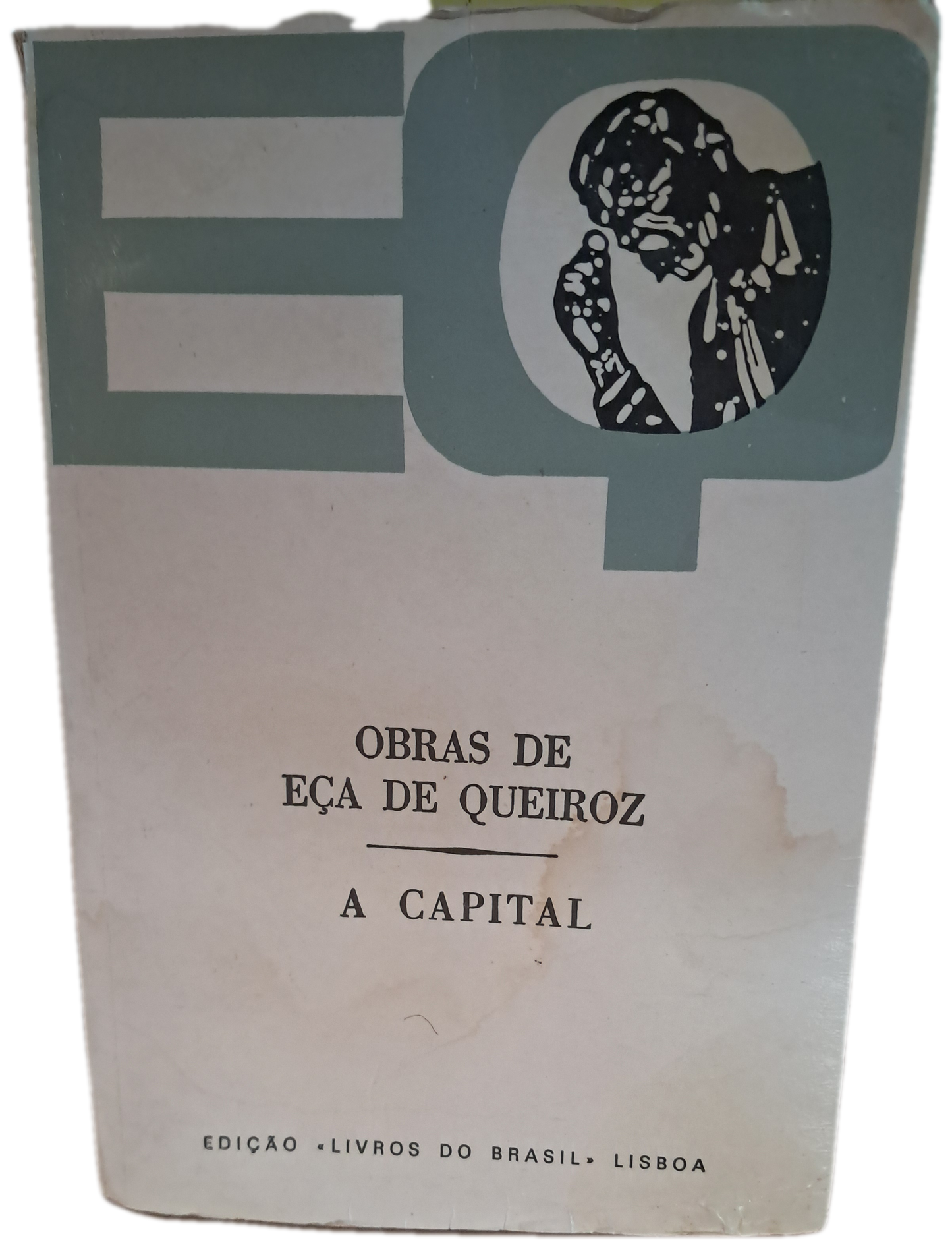 A Capital (Danificado Mas Não Impede a sua Leitura)
