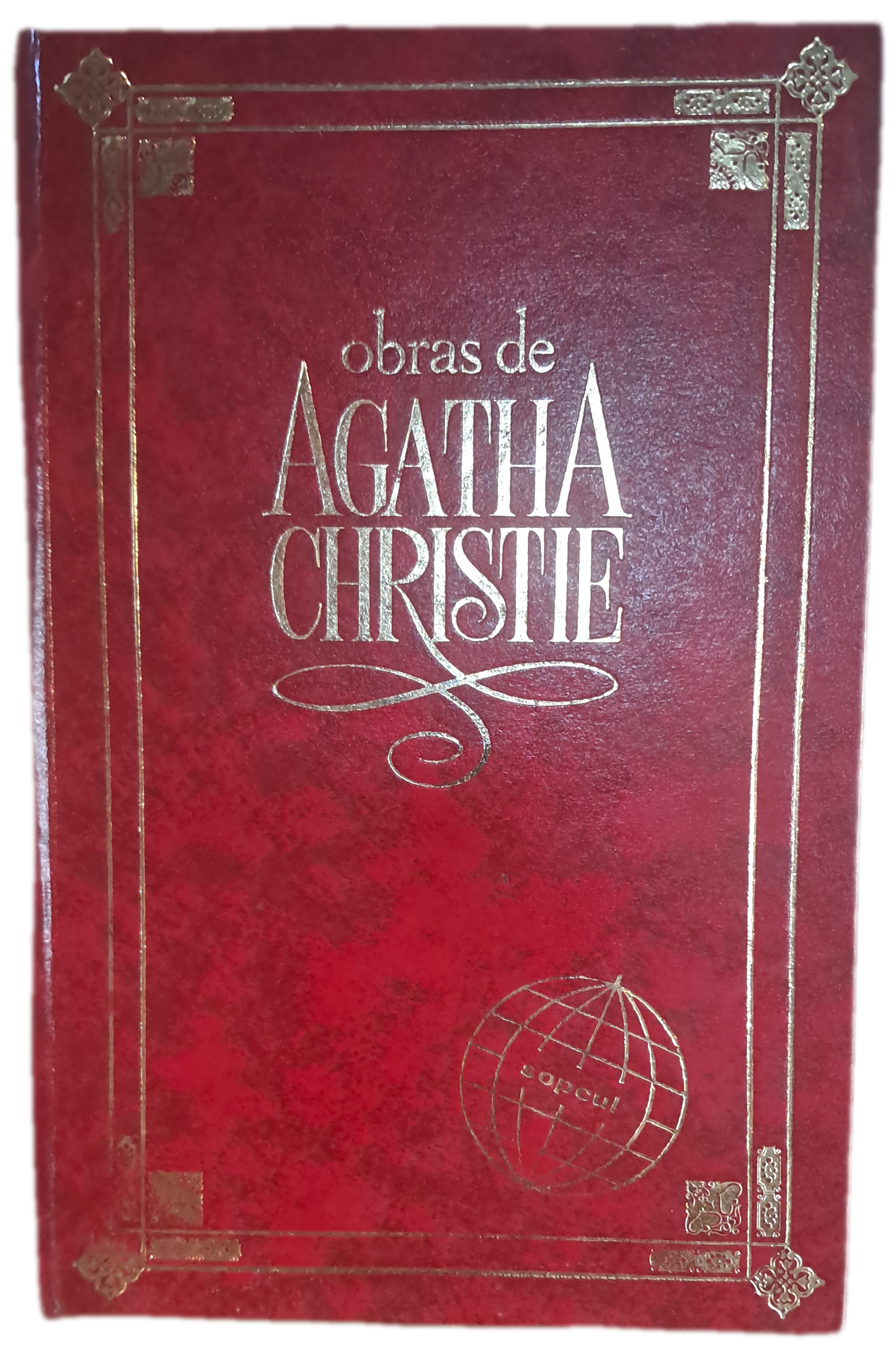 A Morte de Lord Edgware / Testemunha de Acusação (Bom Estado)