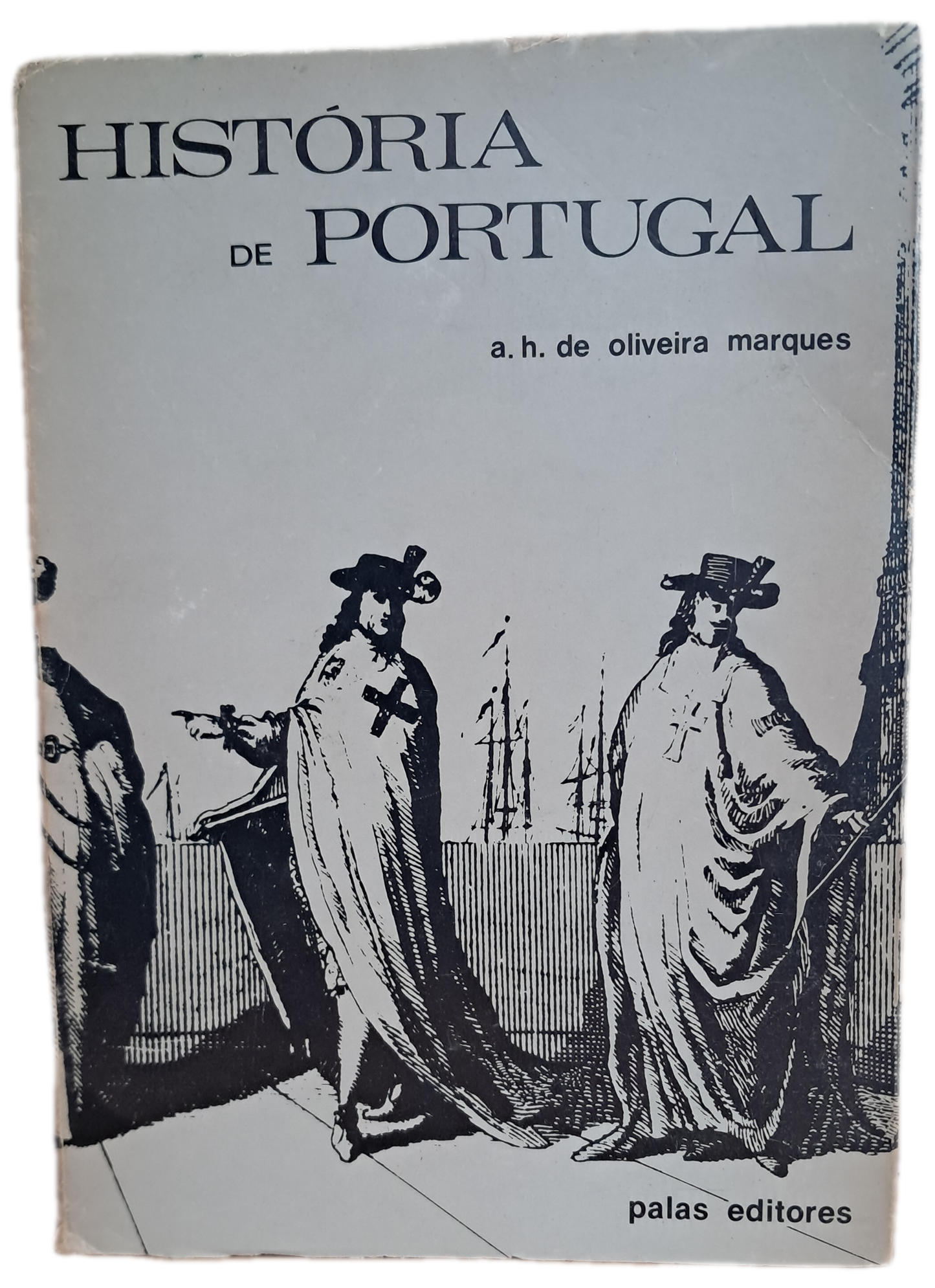 História de Portugal I (Usado)