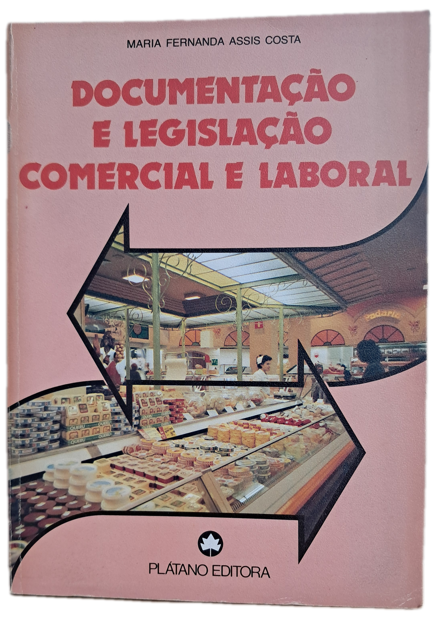 Documentação e Legislação Comercial e Laboral (Usado)