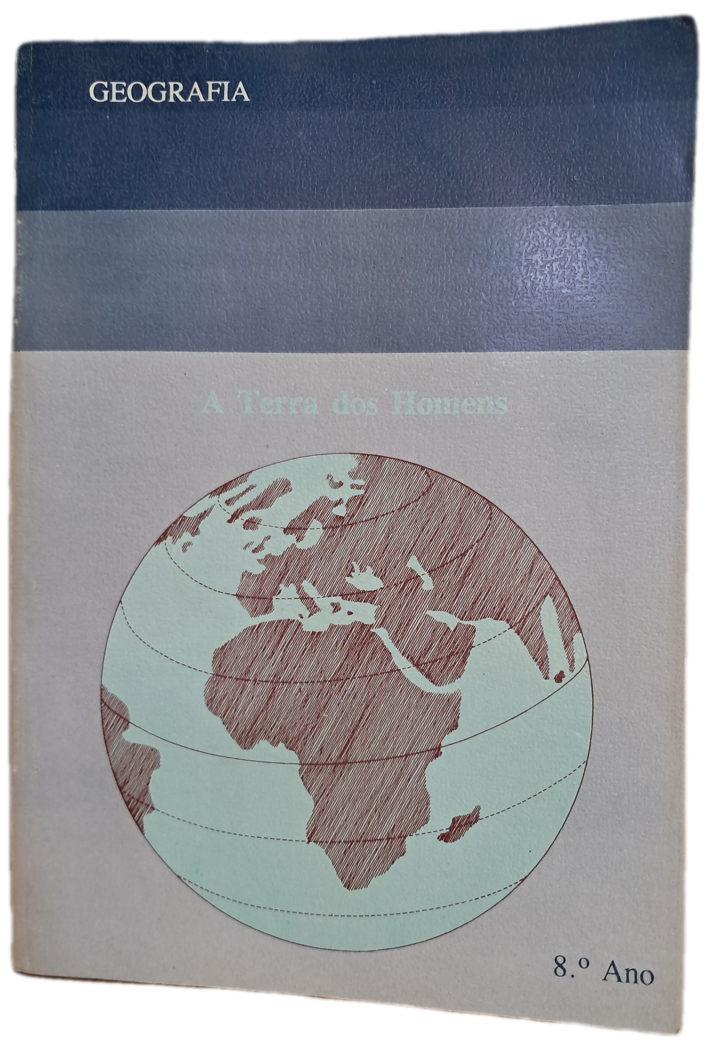 Geografia A Terra dos Homens (Usado)