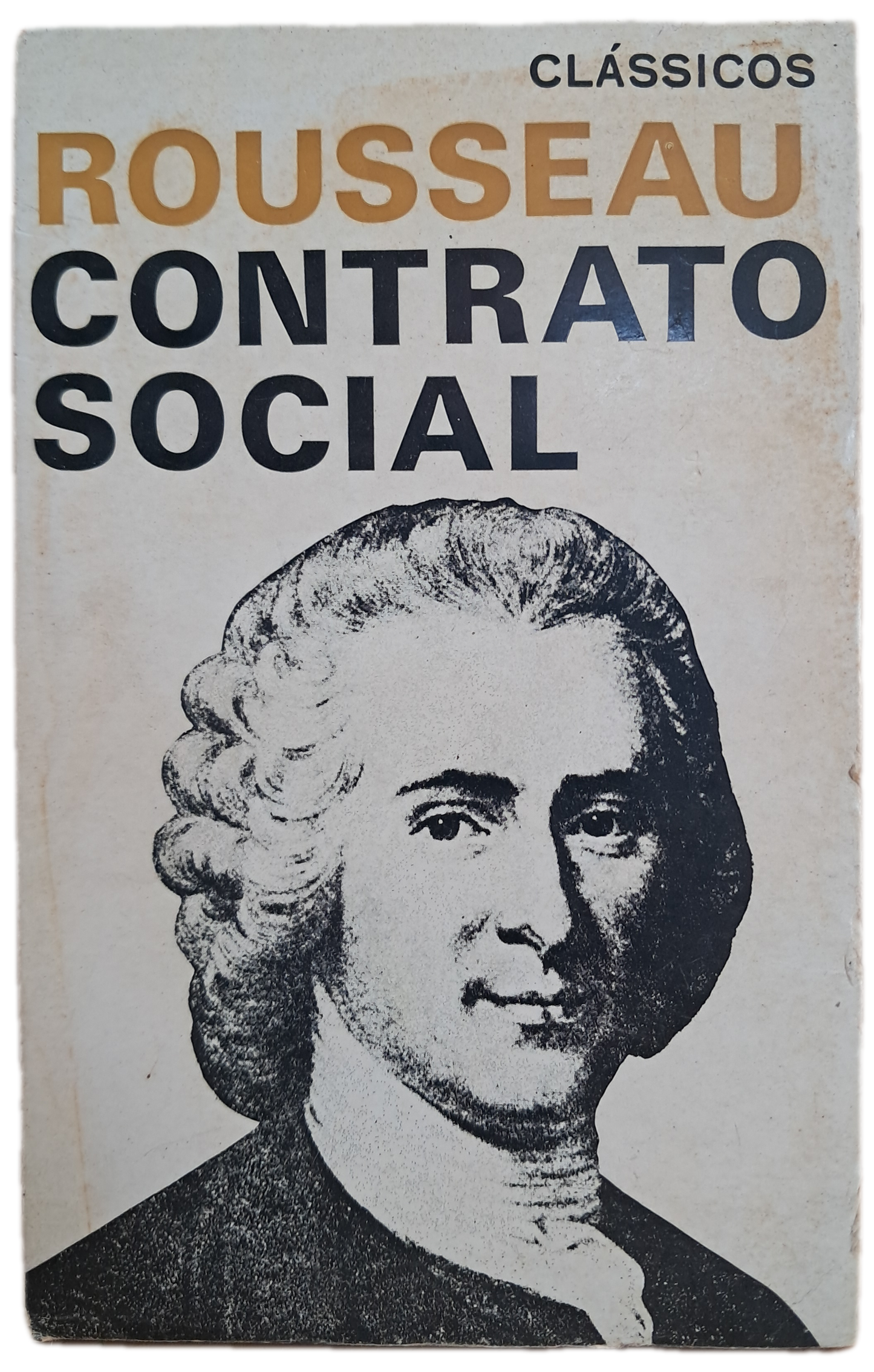 Contrato Social (Usado)