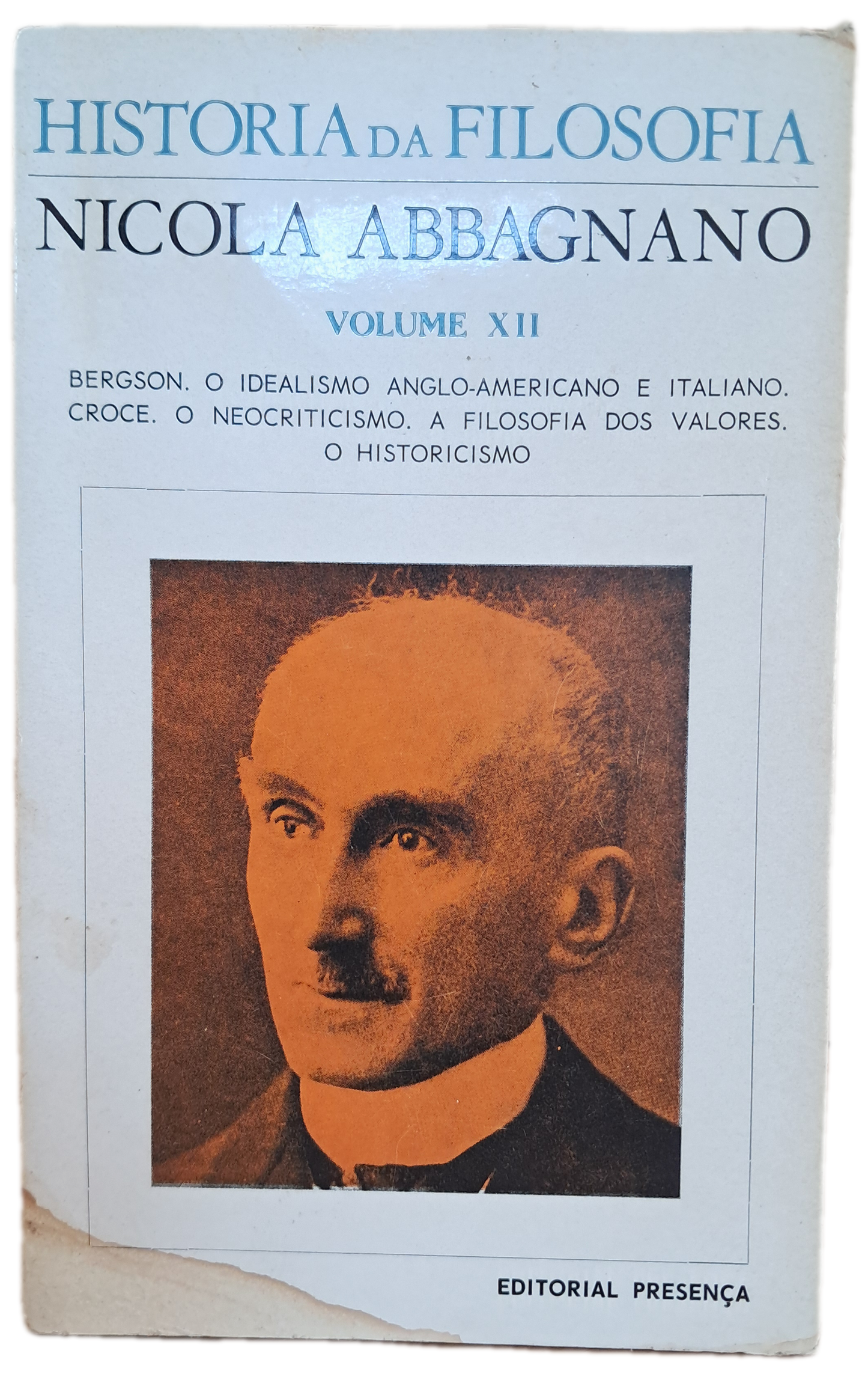 História da Filosofia 12 (Usado)