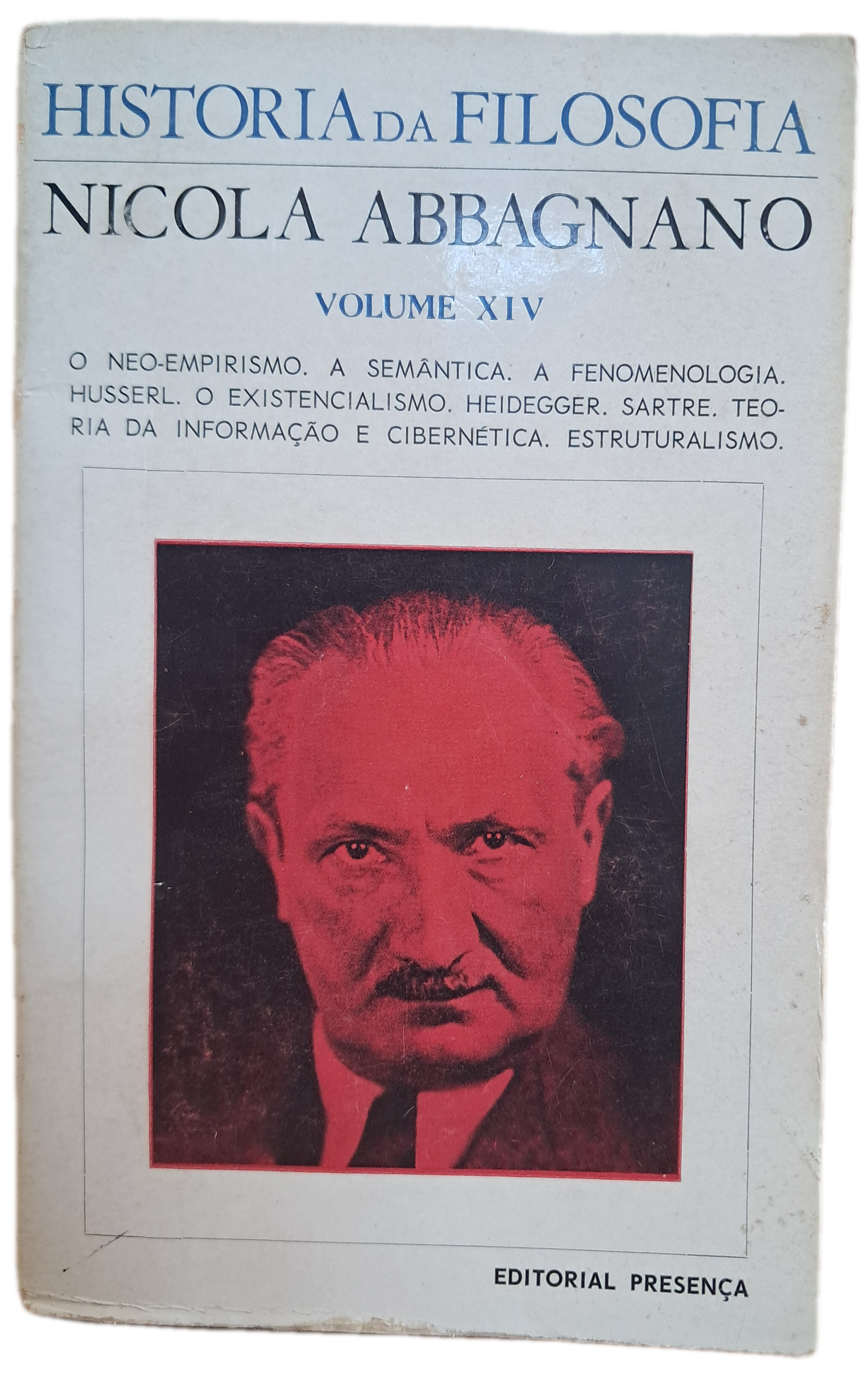 História da Filosofia 14 (Usado)
