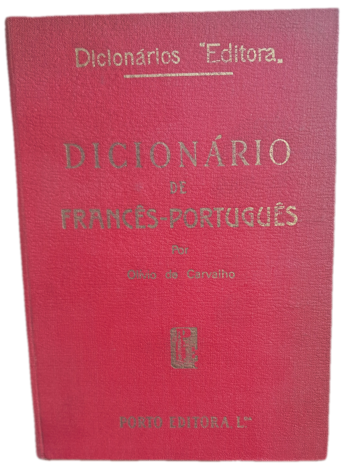 Dicionário de Francês-Português (Usado)