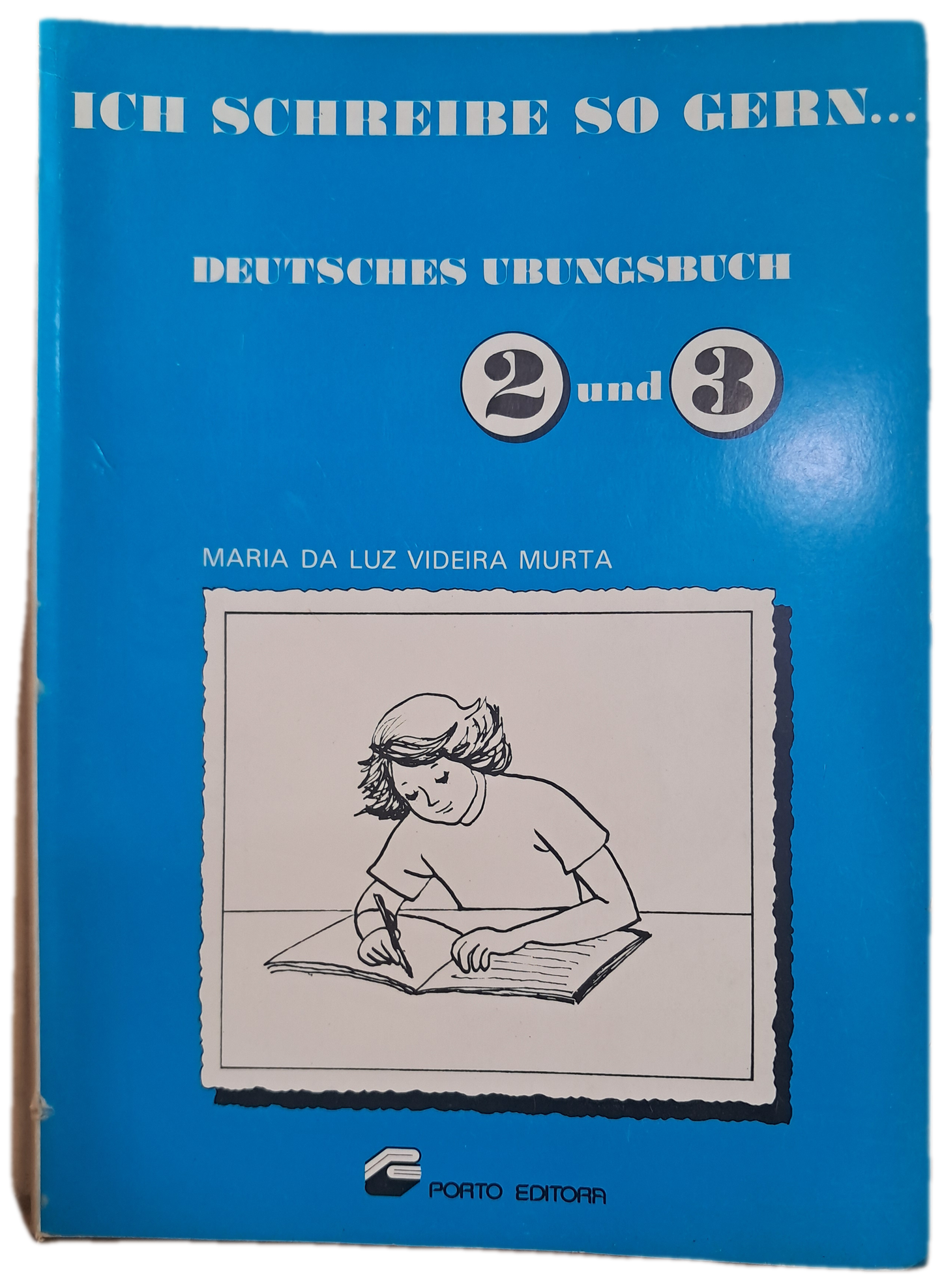 Ich Schreibe so Gern… (Usado)