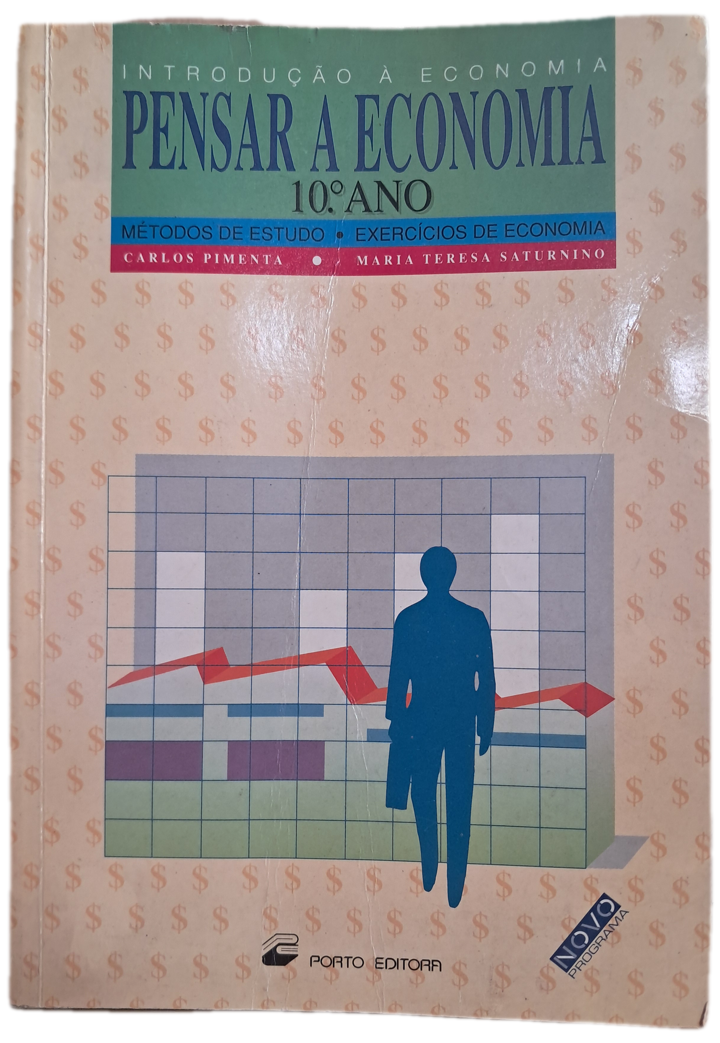 Pensar a Economia 10º Ano (Bom Estado)