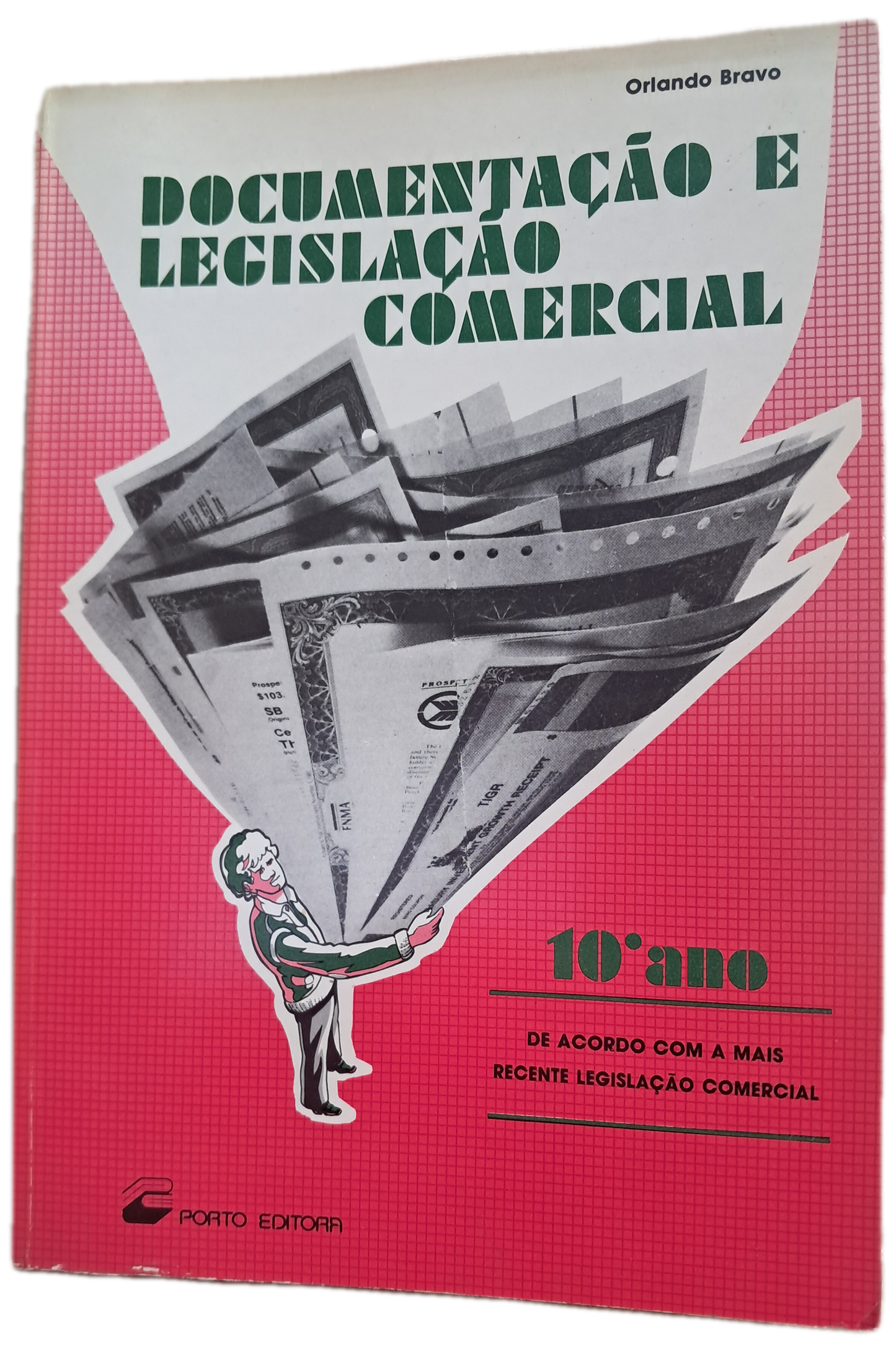 Documentação e Legislação Comercial (Usado)