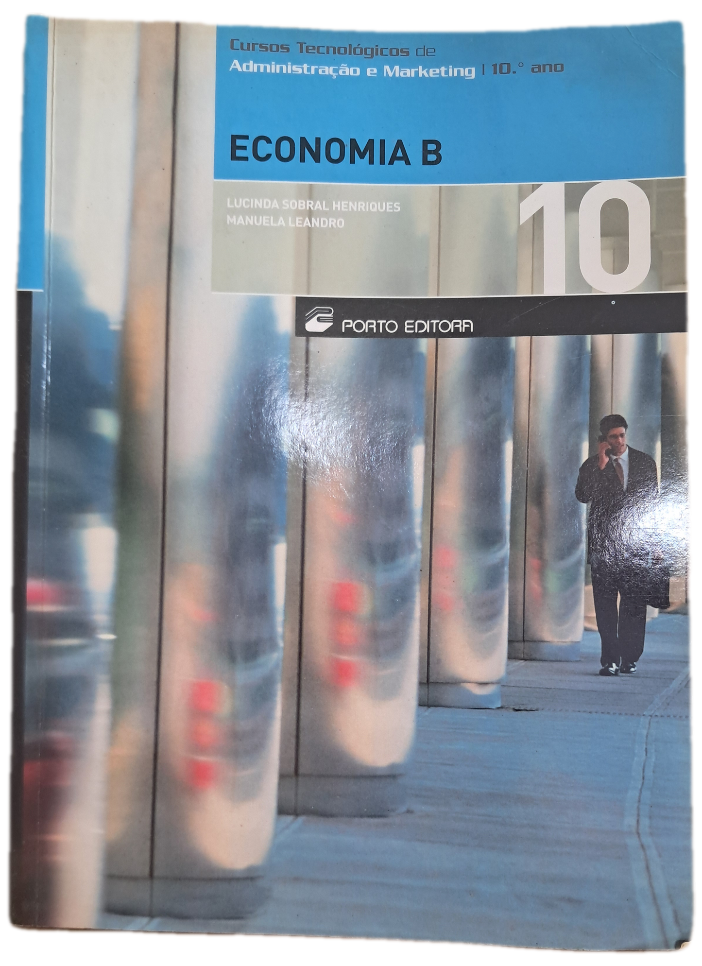 Economia B 10º Ano (Bom Estado)
