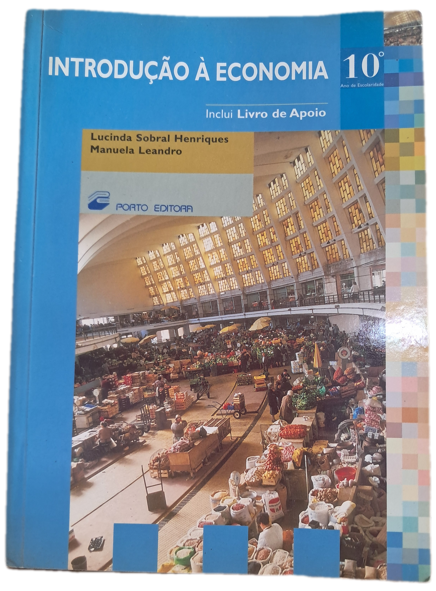 Introdução à Economia 10º Ano (Bom Estado)