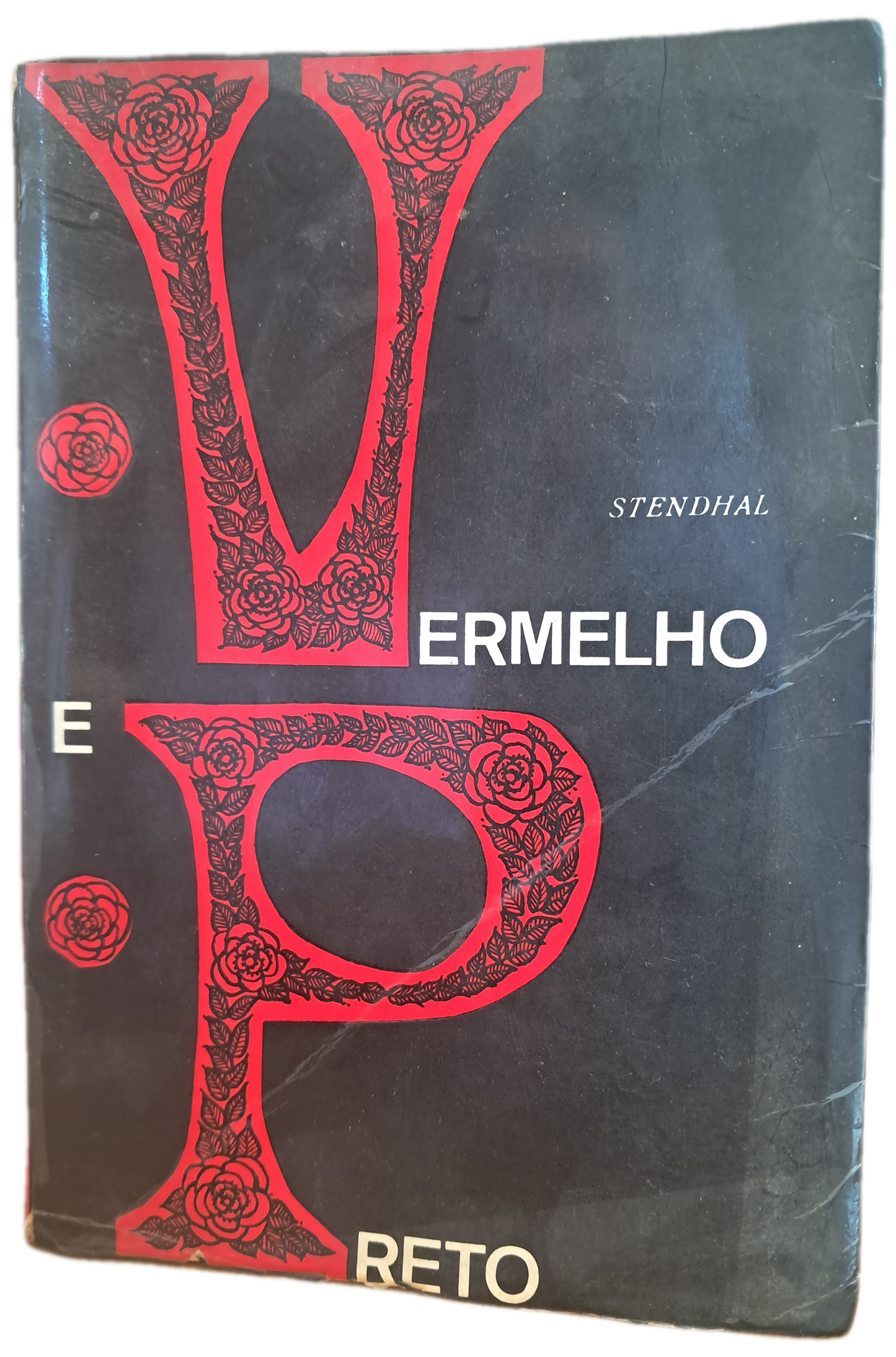 Vermelho e Preto (Usado)