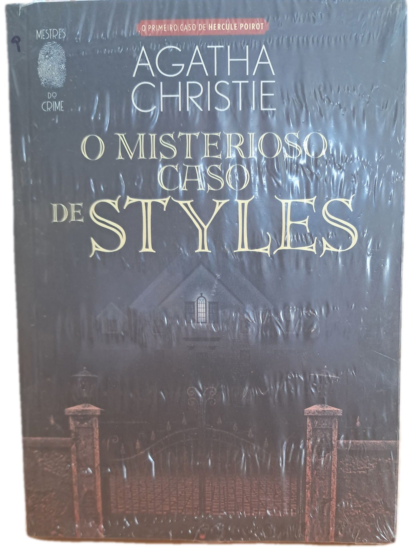 O Mistérioso Caso de Styles