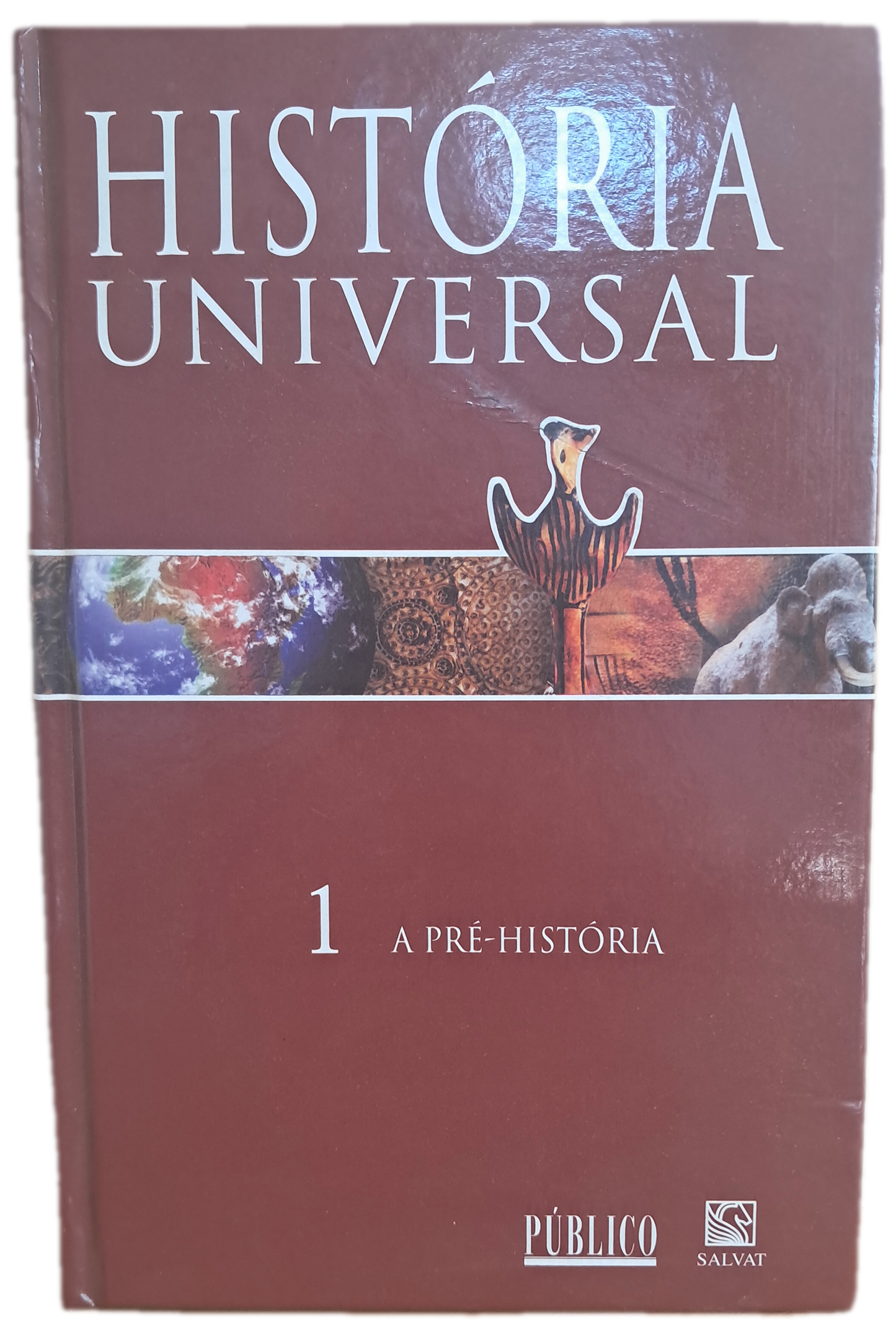 História Universal 1 (Bom Estado)