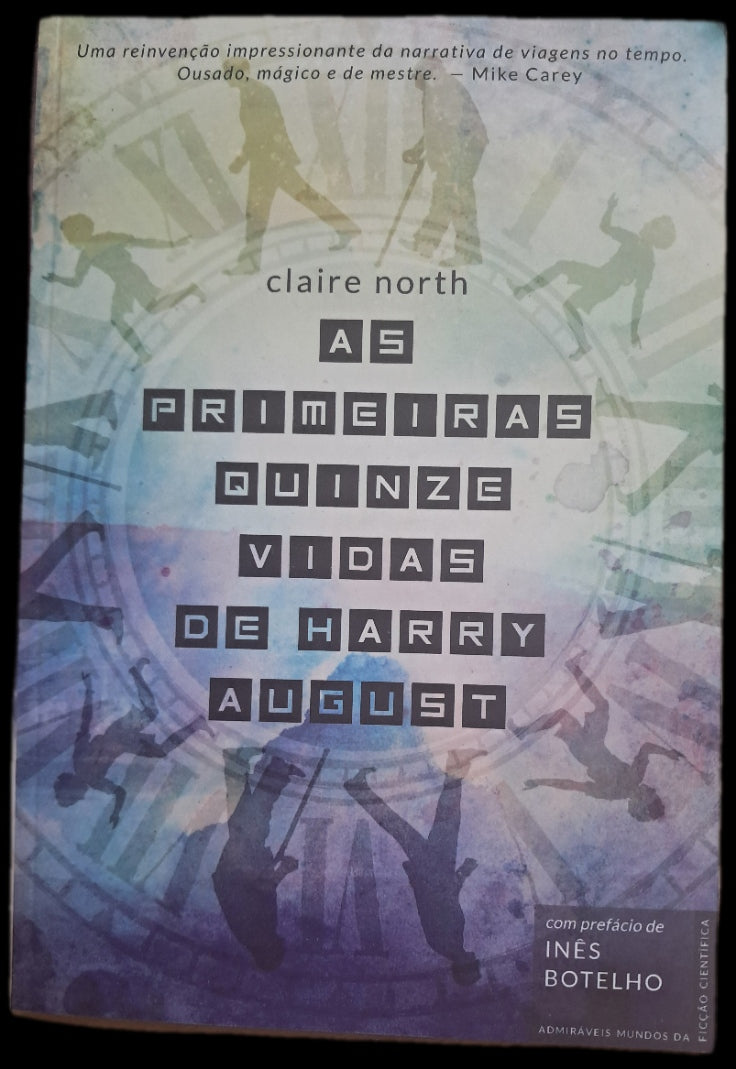 As Primeiras Quinze Vidas de Harry August