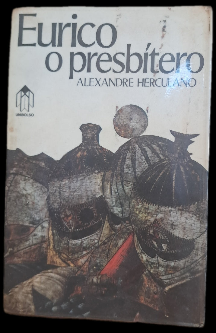 Eurico O Presbítero (Usado)