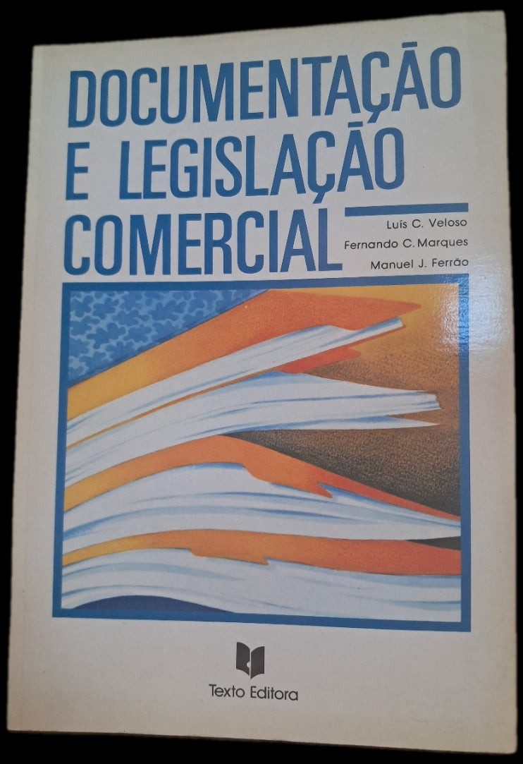 Documentação e Legislação Comercial (Usado)