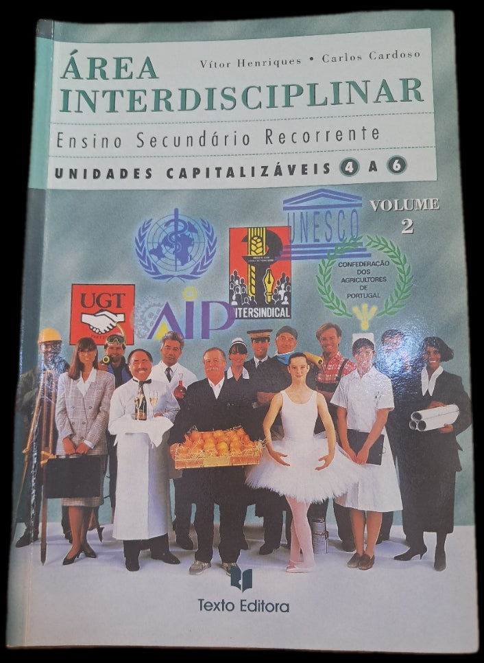Área Interdisciplinar 1 (Usado)