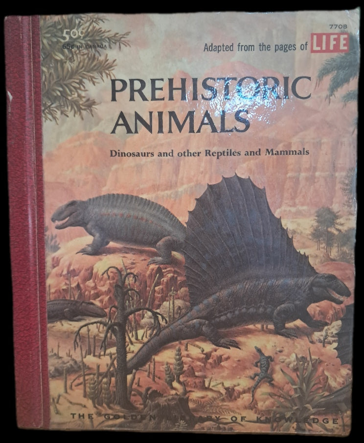 Prehistoric Animals (Usado)