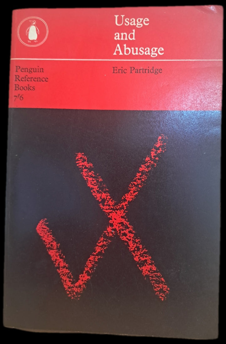 Usage and Abusage (Usado)