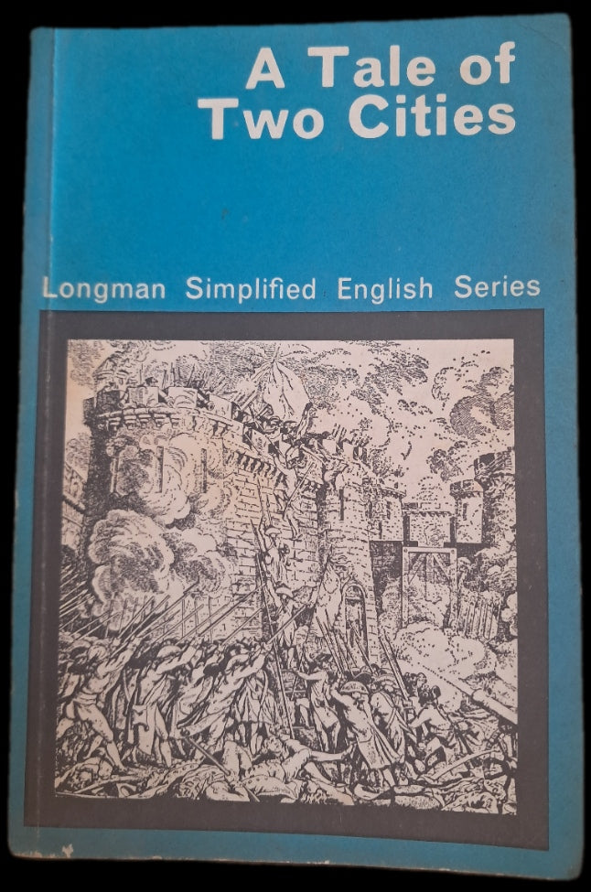 A Tale of Two Cities (Usado)