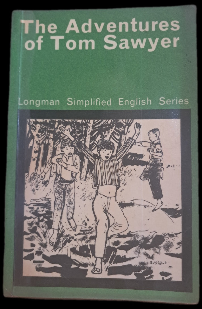 Adventures of Tom Sawyer (Usado)