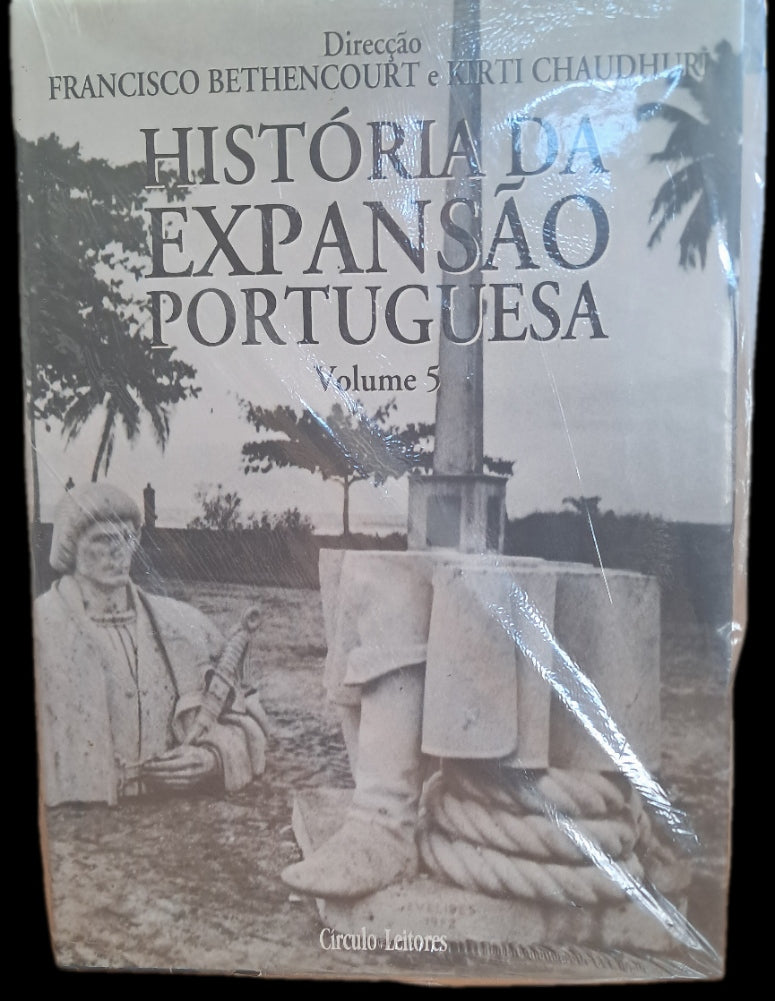 História da Expansão Portuguesa 5