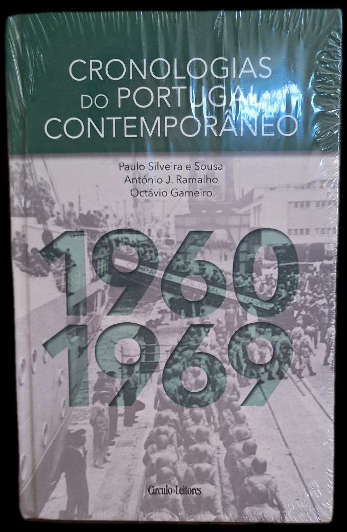 Cronologias do Portugal Contemporâneo 1960-1969