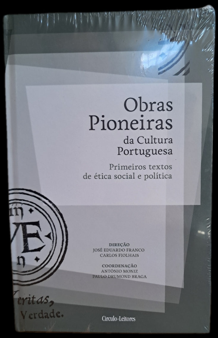 Obras Pioneiras da Cultura Portuguesa 5