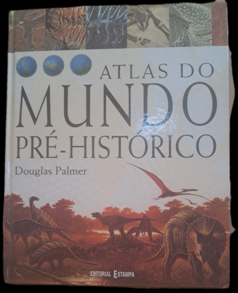 Atlas do Mundo Pré-Histórico