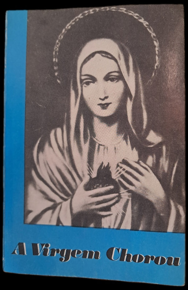 A Virgem Chorou (Usado)