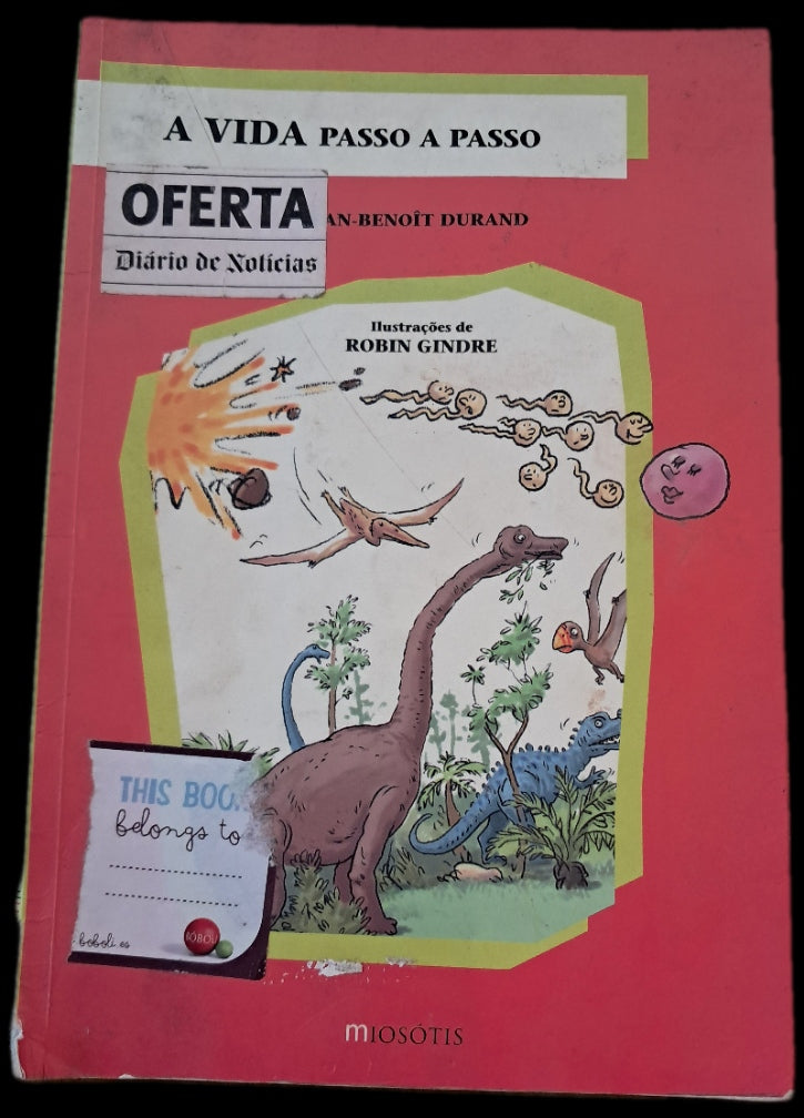 A Vida Passo a Passo (Usado)