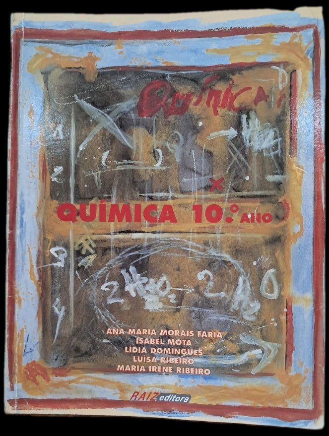 Química 10º Ano (Usado)