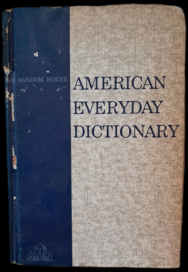 American Everyday Dictionary (Usado)