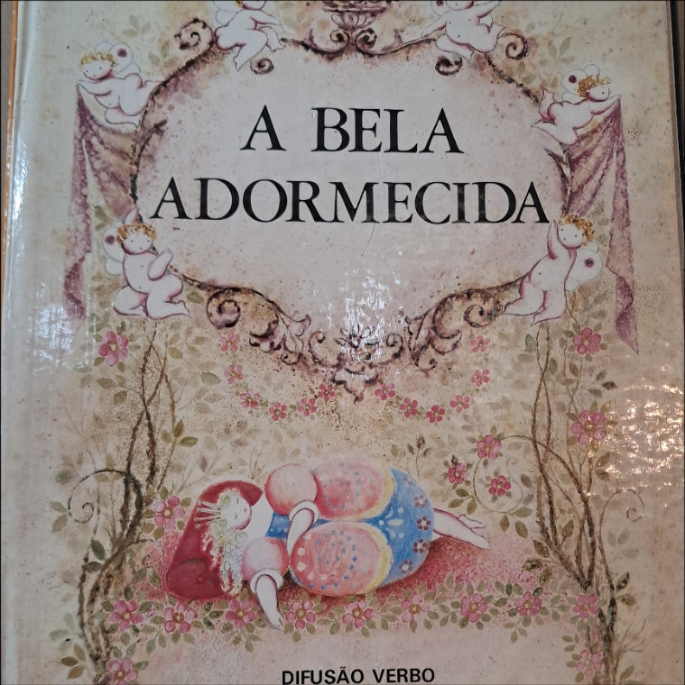 A Bela Adormecida (Usado)