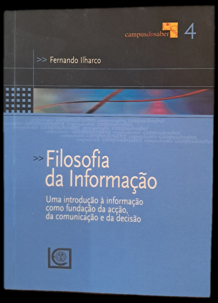Filosofia da Informação