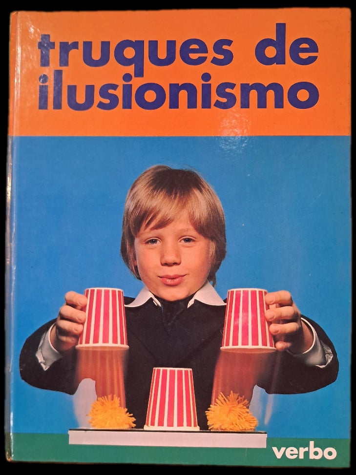 Truques de Ilusionismo (Usado)