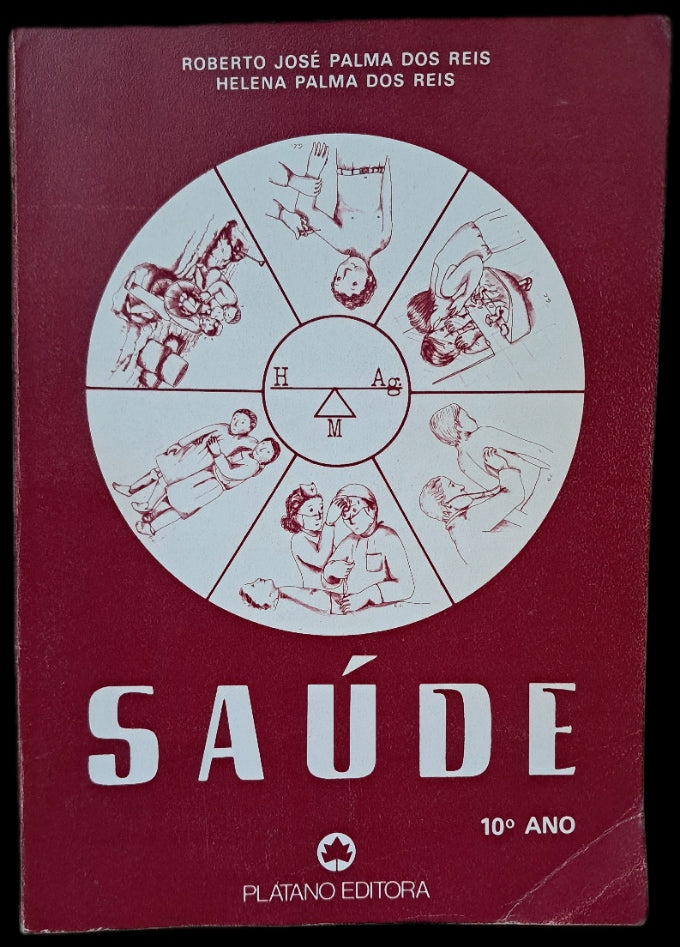 Saúde 10º Ano (Usado)