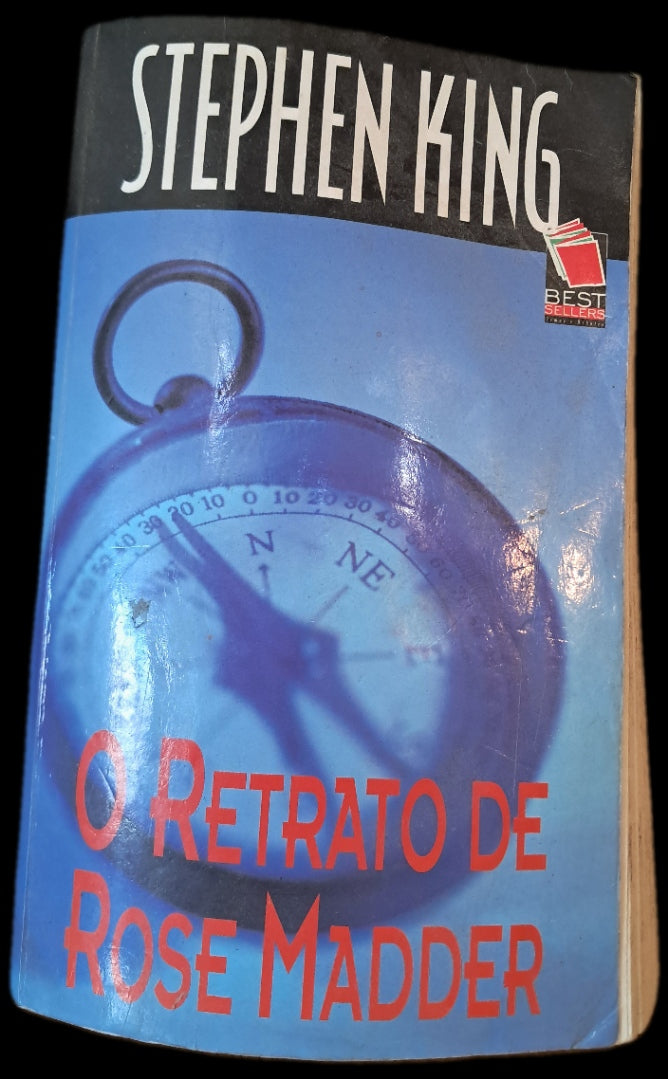 O Retrato de Rose Madder (Usado)