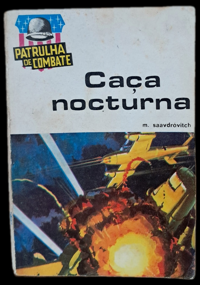 Caça Nocturna (Usado)