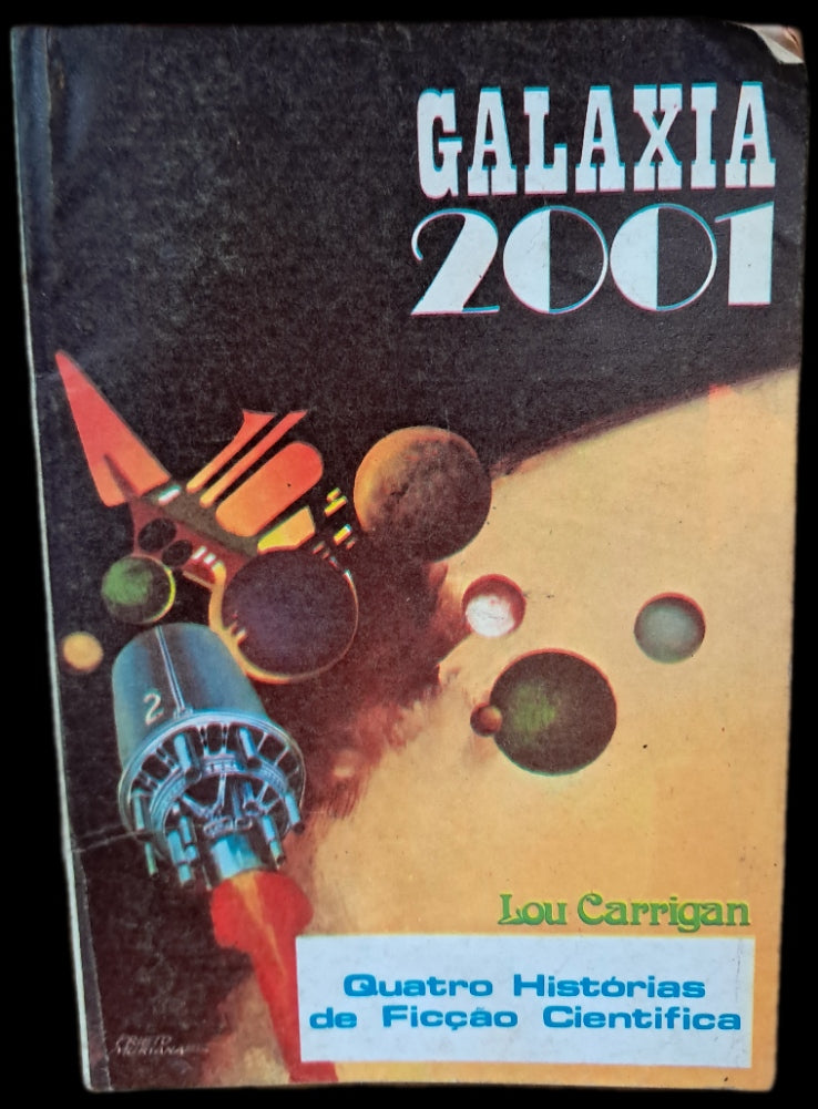 Quatro Histórias de Ficção Cientifica (Usado)