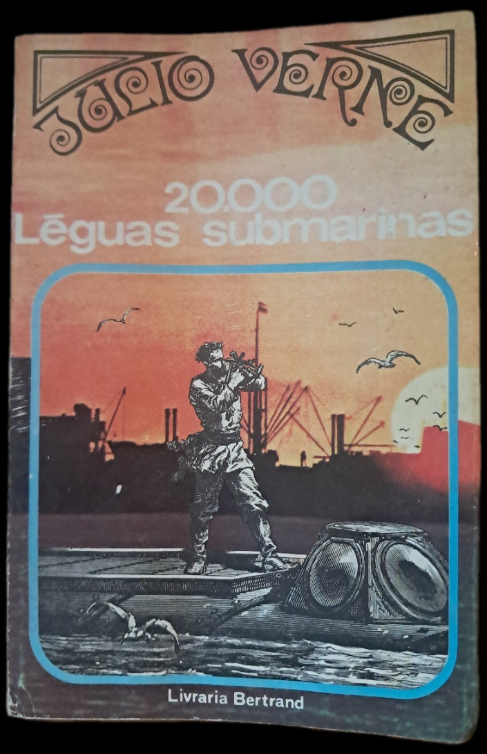 20.000 Léguas Submarinas I (Usado)