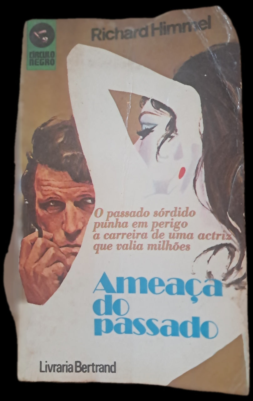 Ameaça do Passado (Usado)